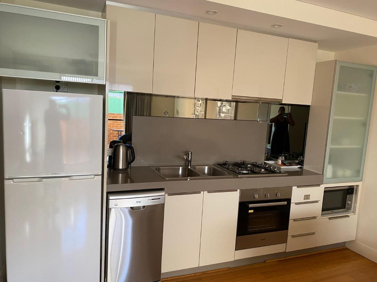 Parklane Apartments Fremantle Esterno foto