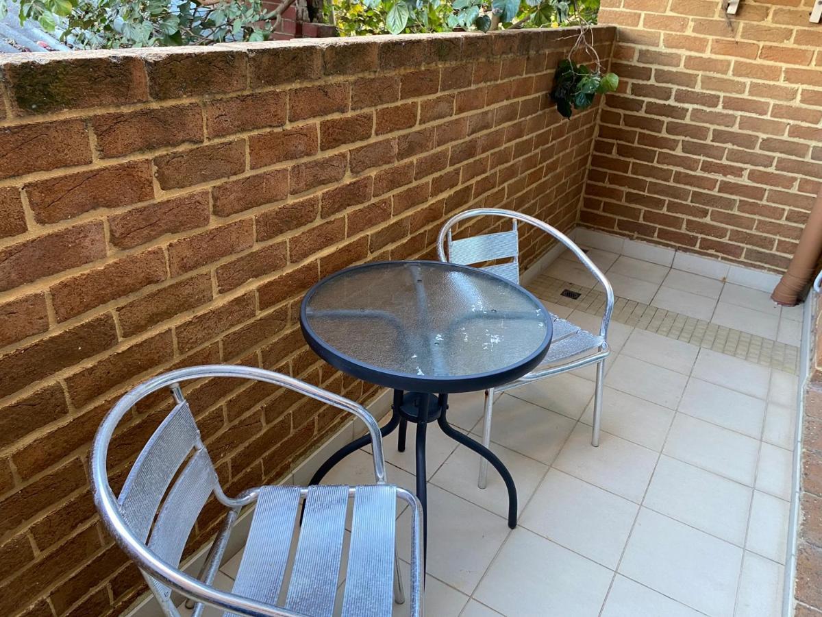 Parklane Apartments Fremantle Esterno foto