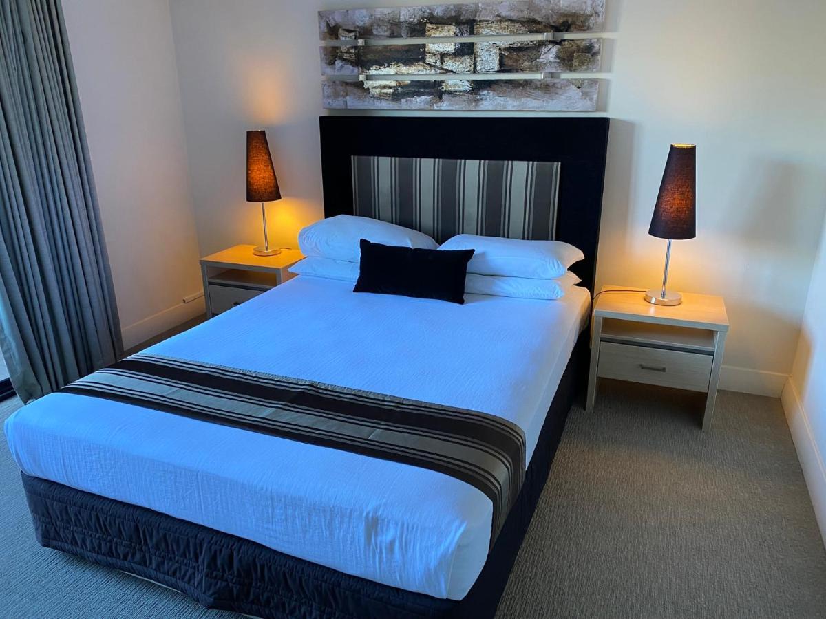Parklane Apartments Fremantle Esterno foto