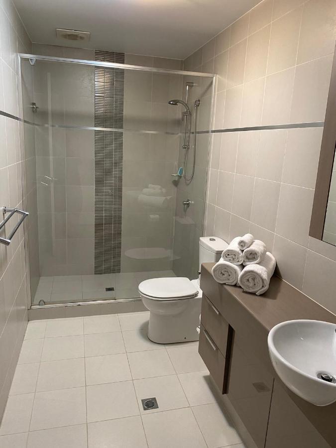 Parklane Apartments Fremantle Esterno foto