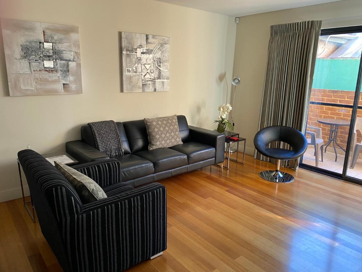 Parklane Apartments Fremantle Esterno foto