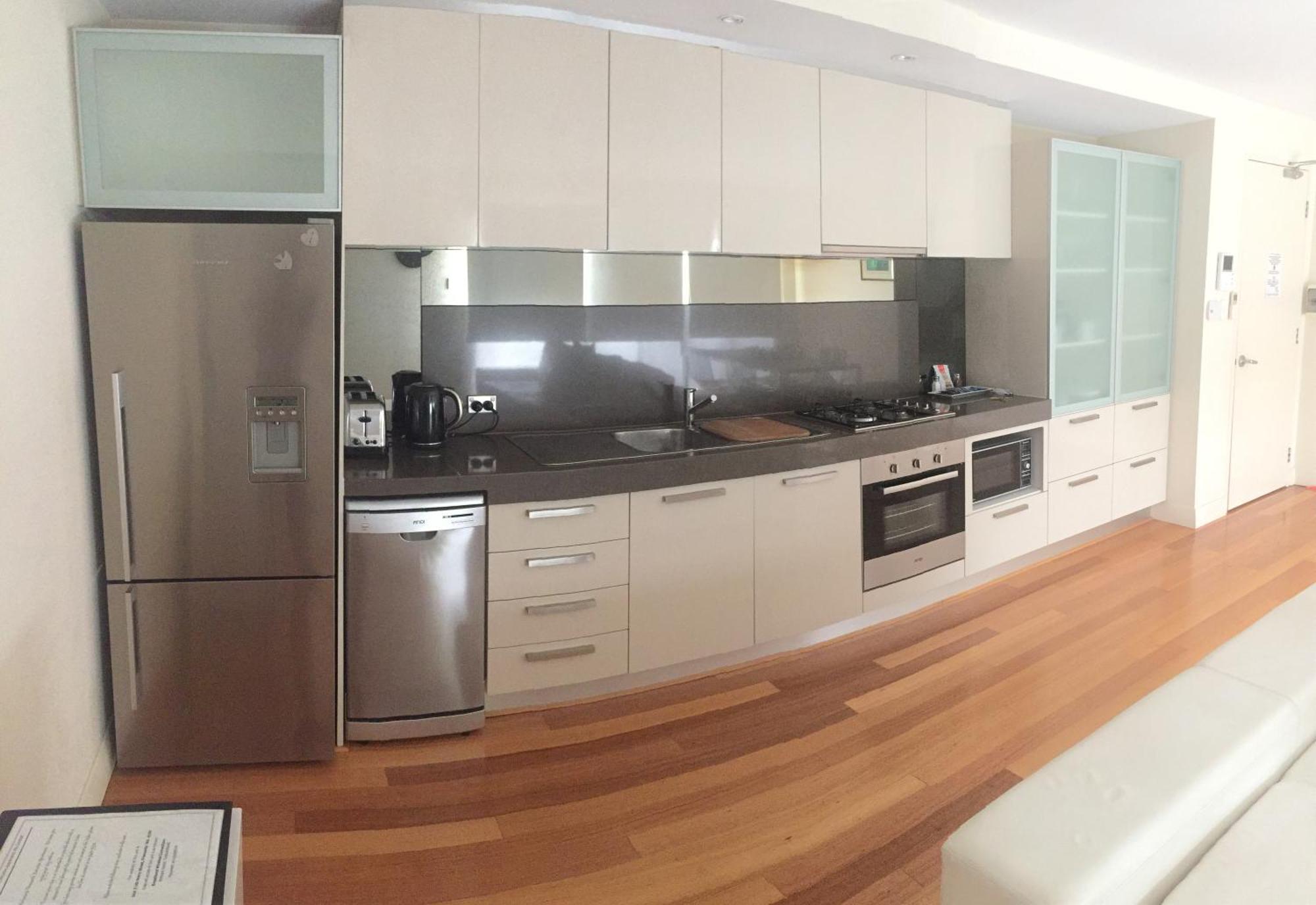 Parklane Apartments Fremantle Esterno foto