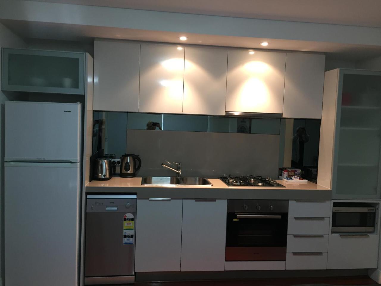 Parklane Apartments Fremantle Esterno foto