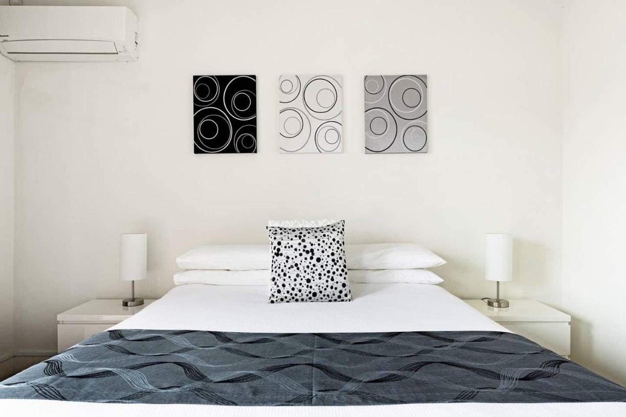 Parklane Apartments Fremantle Esterno foto