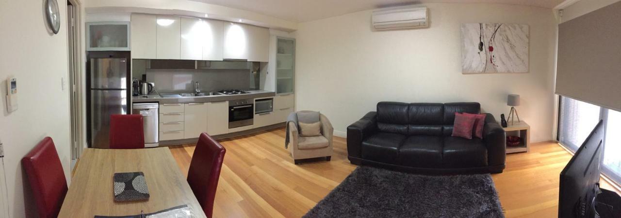 Parklane Apartments Fremantle Esterno foto