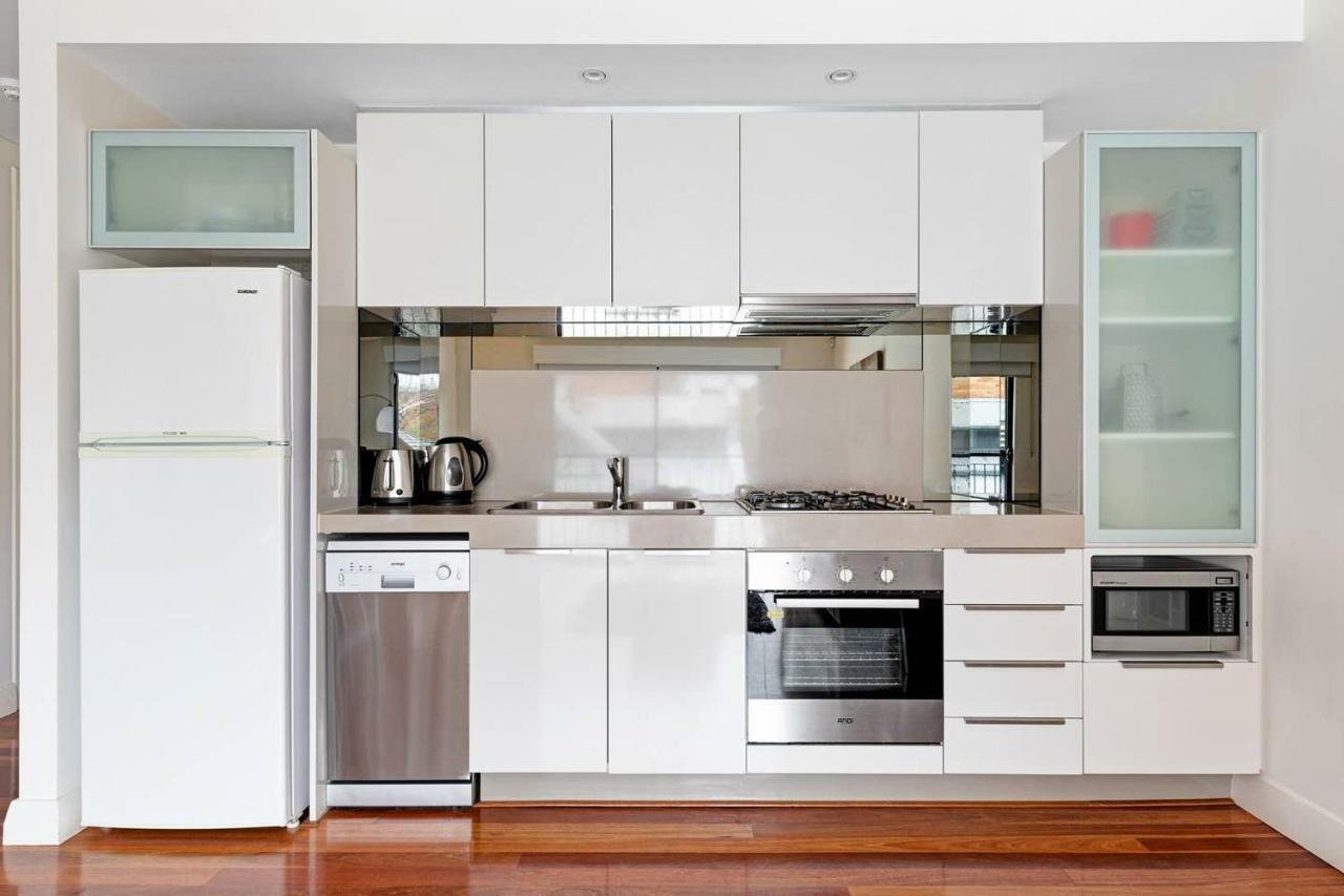 Parklane Apartments Fremantle Esterno foto