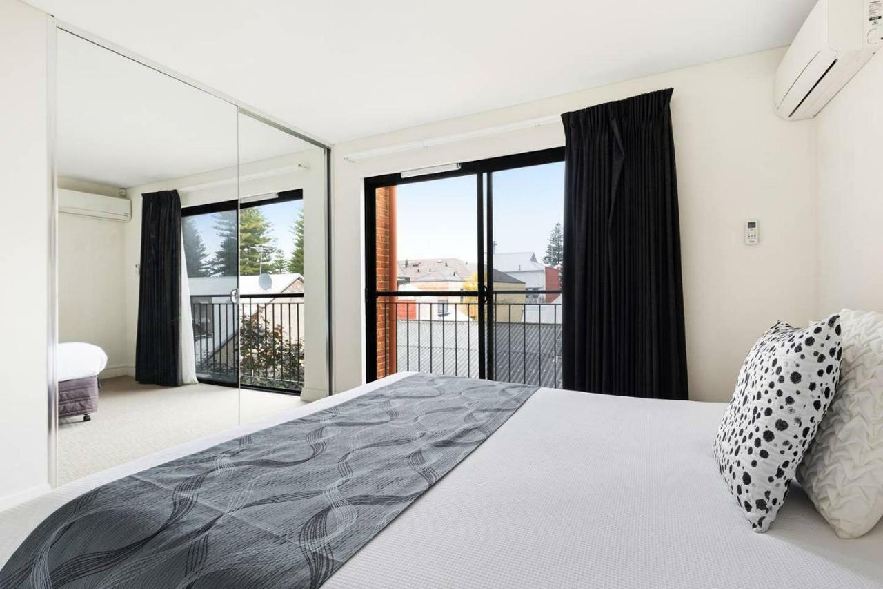 Parklane Apartments Fremantle Esterno foto