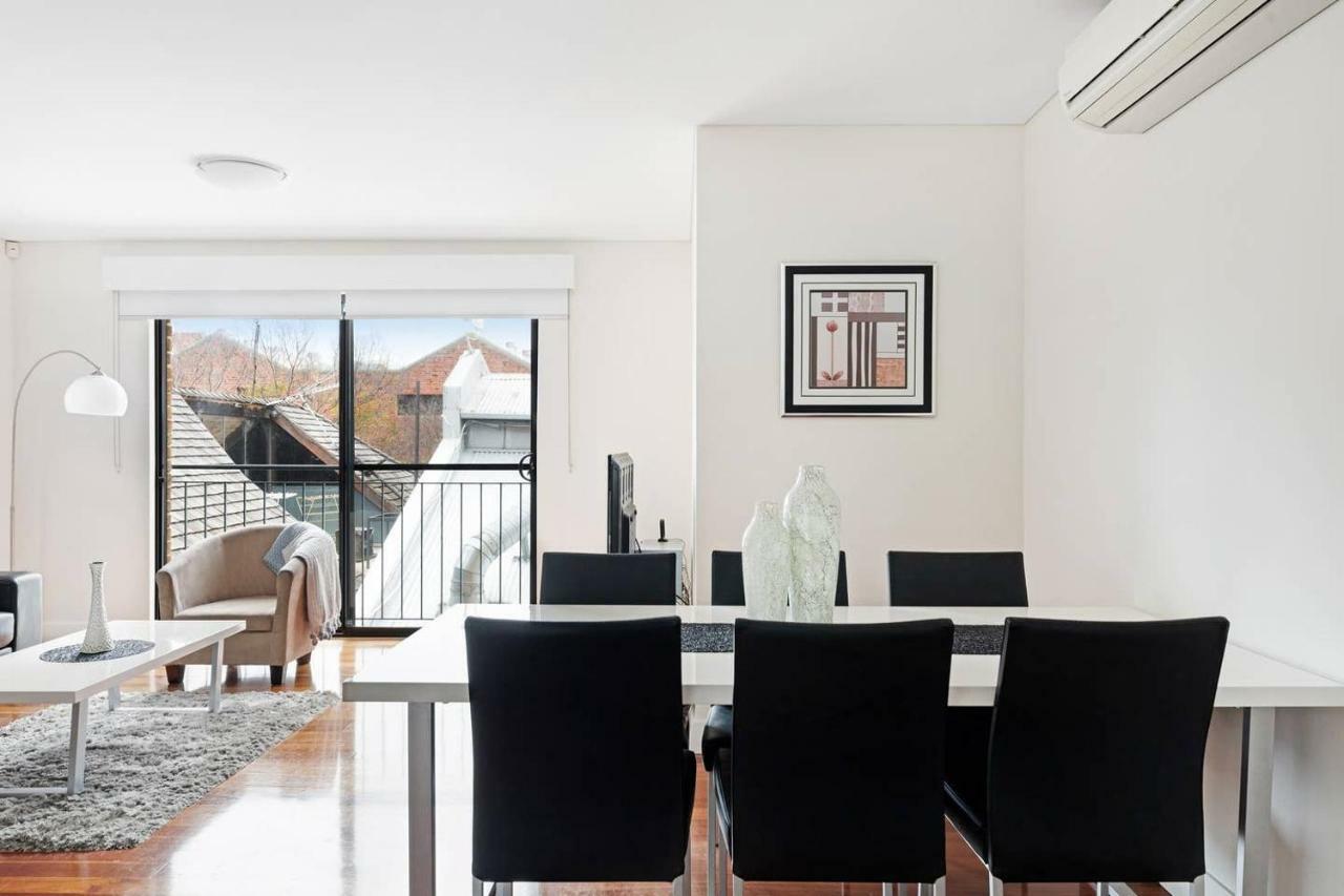 Parklane Apartments Fremantle Esterno foto