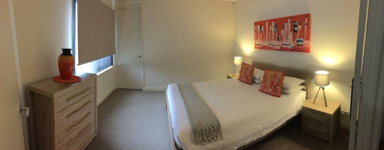 Parklane Apartments Fremantle Esterno foto