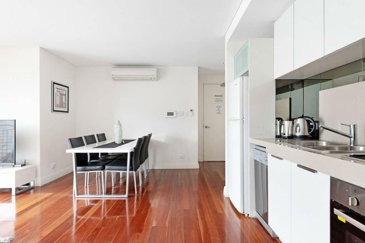 Parklane Apartments Fremantle Esterno foto